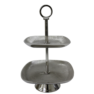 Votive en fer décoratif classique avec bougeoir à oxydase gris cire pour la maison décorative à la main personnalisée en vrac - Product Image 6