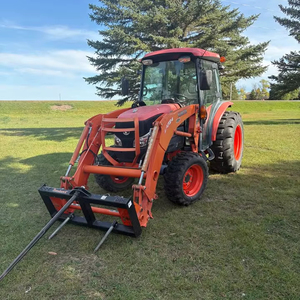 MEJOR PRECIO Tractor Kubota L330 Potente y Compacto para Agricultura Moderna - Product Image 5