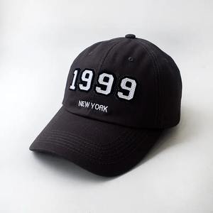 Gorra de béisbol de algodón 100% de 6 paneles de alta calidad, gorra de béisbol personalizada con logotipo bordado - Product Image 6