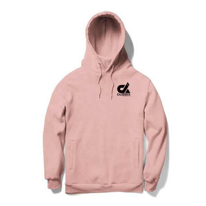 เสื้อฮู้ดผ้าฟลีซผ้าฝ้าย100% สำหรับผู้ชายเสื้อฮู้ดแบบสวมหัวแขนยาวโอเวอร์ไซส์ออกแบบโลโก้ได้ตามต้องการ - Product Image 6