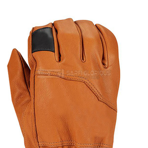 Guantes de Trabajo Industriales Personalizados, Cómodos y Seguros, Fabricados con TPR, Guantes de Impacto para Mecánicos - Product Image 3