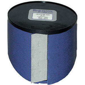 Precision Calibrated Stainless Steel Tape Thickness <b>Gauges</b> CF5MT 150mm Width 4001g and 0.20 - Product Image 1