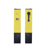 pH-mètre numérique portable à écran LCD pour le traitement de l'eau et les tests de pH des piscines