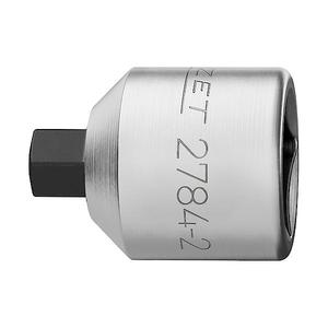 Hazet 3/8'' Brake Calliper Screwdriver <b>Socket</b> Durable Product in Its Category - Product Image 2