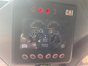 Listo para enviar 2018 Caterpillar 232D Skid Steer Loader Motor diésel Maquinaria más vendida con componentes de núcleo de caja de cambios de bomba - Product Image 4