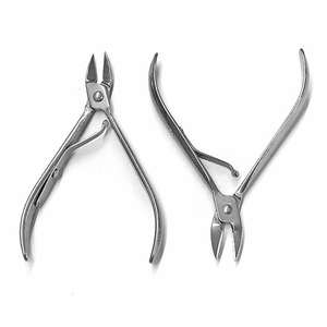 High Quality Nail Art Pedicure Tools Dead Skin <b>Callus</b> <b>Remover</b> Cuticle Clipper Stainless Steel Nail Clipper BY ANAAIF ENTERPRISES - Product Image 4