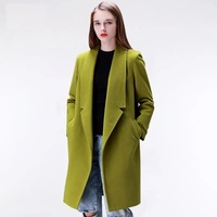 Dernier meilleur 2023 classique hommes laine pardessus chaud hiver long hommes Trench longs manteaux manteaux de laine