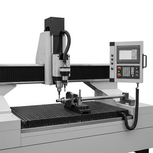 Machine de découpe et de chanfreinage de tuyaux CNC automatique de haute précision pour la fabrication de métaux lourds et une production rapide - Product Image 5