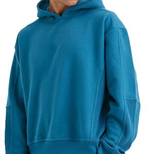 Ensemble de survêtement de jogging surdimensionné en nylon personnalisé avec logo, coupe-vent et survêtement d'entraînement - Product Image 3
