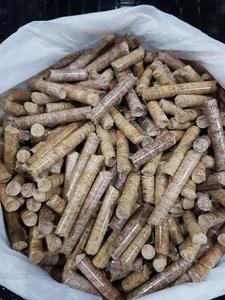 Granulés de bois naturels pour chaudières à biomasse et chauffage résidentiel - Product Image 2