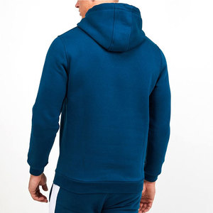 Survêtements personnalisés de haute qualité à vendre 100% coton French Terry en détresse hommes survêtements pour vêtements de rue - Product Image 4