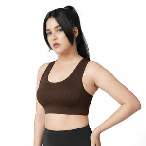 Sujetador deportivo de entrenamiento hecho a medida al por mayor, ropa de gimnasio, recién llegado al mejor precio, Sujetador deportivo para mujer - Product Image 4