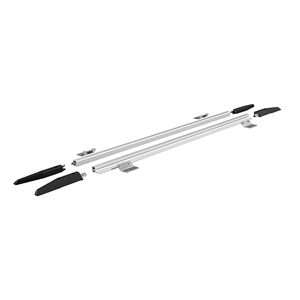 Monorail Single - Sistema Stazione Bordo Guida, Lunghezza di 1800mm, Set - MONO-SP-1800-V - Product Image 1