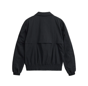 Veste universitaire décontractée pour hommes True Hustlers Blood Sweat Respect Legends Canvas avec veste délavée pour hommes vestes pour hommes - Product Image 4