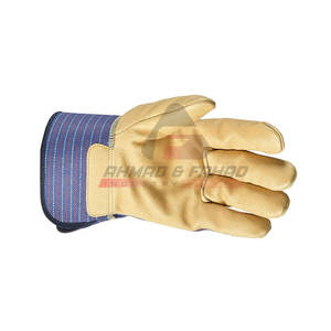 Nouvelle arrivée gants de travail dernière conception gants de travail Protection des mains gants de travail 2025 - Product Image 5