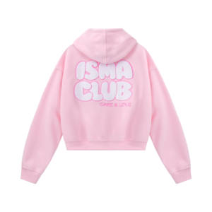 Sudadera con capucha unisex BOXY con cremallera personalizada OEM ODM bordado e impresión sudadera de hombre ropa de calle hecha en VIETNAM - Product Image 3