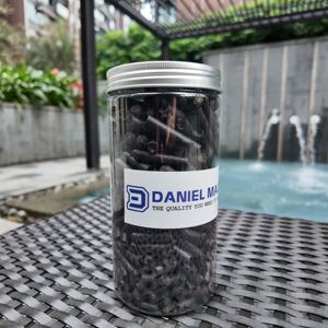 Pellets de Cáscara de Anacardo de Biocombustible Renovable para Diversas Aplicaciones, Directamente de Fábrica, para Calefacción Industrial y Generación de Energía - Product Image 4