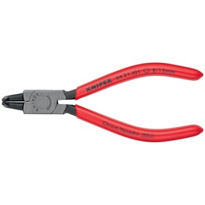คีมปากแหลมขัดเงา KNIPEX รุ่น J 01 สำหรับรูขนาด 8-13 มม. - Product Image 3