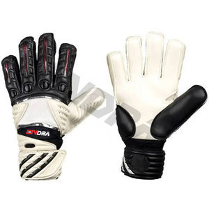 Gants de gardien de but fabriqués en usine pakistanais gants de gardien de but de football de haute qualité gants de gardien de but professionnels - Product Image 4