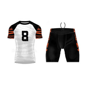 Uniformes 7v7 2023 Haute qualité personnalisés bonne qualité équipe porte 2025 sport personnalisé porte des uniformes - Product Image 2