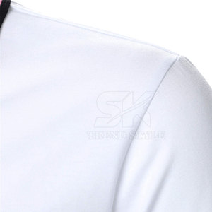 Camisetas Polo de Manga Corta de Alta Calidad, Transpirables y Ligeras para Uso en Verano, Camisetas Polo para Hombre - Product Image 5