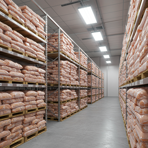 Livraison rapide quart de cuisse de poulet halal surgelé Viande surgelée de qualité supérieure Acheter aujourd'hui Idéal pour la cuisine et la préparation des repas - Product Image 6