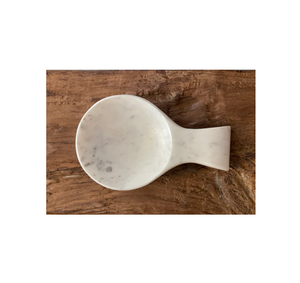 ที่วางช้อนหินอ่อนส้อมที่วางช้อนส้อมเครื่องครัวงานฝีมืออินเดีย - Product Image 5