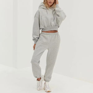 Lo último en ropa deportiva Lexiure para mujer, chándal con estampado de letras, conjunto de Jogger de 2 piezas, chándal transpirable - Product Image 6