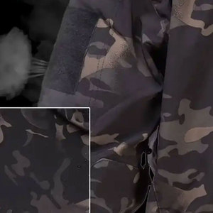 Chaqueta de Caza, Ropa de Caza de Animales de la Jungla, Chaqueta de Invierno, Diseño Único Hecho a Medida, Ropa Exterior Cómoda, Chaquetas de Caza para Hombre - Product Image 3