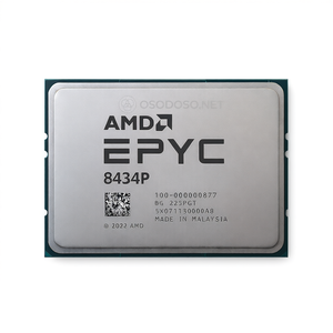 AMD EPYC 8434P 48-คอร์ 96-เธรด 2.5GHz-3.1GHz 200W - Product Image 3