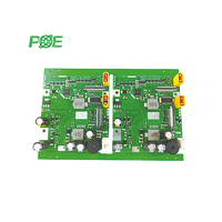 Fabrication de cartes de circuits imprimés (PCBA) sur mesure, assemblage SMT, test, production de cartes de circuits imprimés IoT LORA, fabricant de PCBA