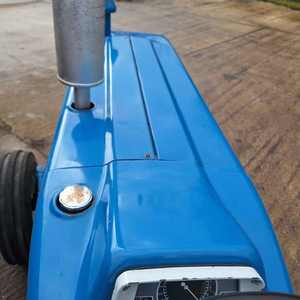 รถแทรกเตอร์ FORD 6610 4WD 40 แรงม้า ถึง 99 แรงม้า พร้อมอุปกรณ์เสริม มือสอง ขาย - Product Image 4