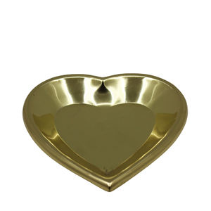 Lot de 3 plateaux ronds galvanisés couleur grise plateau acrylique grande taille pour dessus de table et décoration de restaurant faits à la main en vrac - Product Image 2