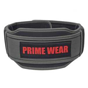 เข็มขัดยกน้ำหนักแบบล็อกเร็ว4นิ้วเข็มขัดพยุงหลังสำหรับออกกำลังกาย - Product Image 1