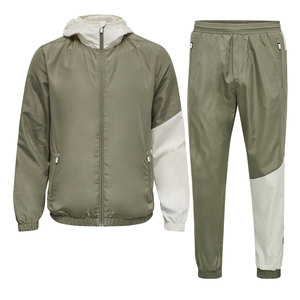 Chándal de Invierno para Hombre de Alta Calidad, 100% Algodón, Trajes Deportivos para Entrenamiento y Jogging, Venta al Por Mayor, Nueva Llegada - Product Image 1