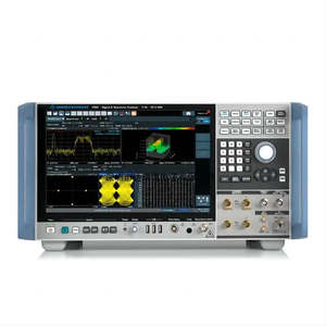 Analizador de Señales y Espectro FSW de Rohde & Schwarz, Innovador y Práctico, Estableciendo Nuevos Estándares - Product Image 1