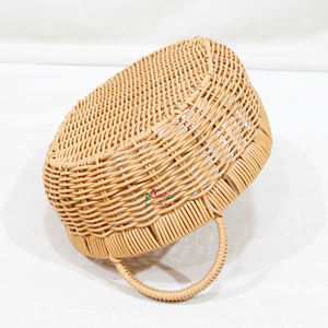 Artex Dong Thap Factory <b>Plastic</b> Clothes <b>Basket</b> for Storage and <b>Laundry</b> Organizer for Home Office and Multipurpose Use - Product Image 4