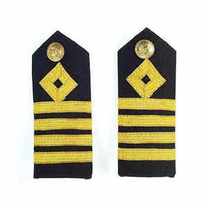 Personalizado uniforme charreteras piloto charreteras hombro tableros uniforme rango accesorios hombro filas - Product Image 5