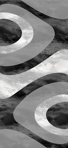 Tapis turc moderne de luxe bohème, tissé à la machine, en laine et polyester chenille, résistant aux taches, à poils longs, pour la maison et la chambre à coucher - Product Image 3