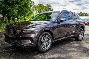 2022 G-e-n-e-s-i-s G V 7 0 2,5 T AWD bajo kilometraje y precio asequible en stock listo para enviar - Product Image 4