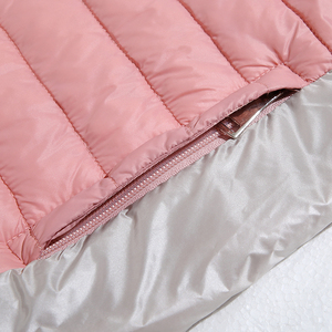 Chaqueta acolchada superventas, chaqueta acolchada de invierno hecha a medida, chaqueta acolchada recién llegada para mujer - Product Image 6