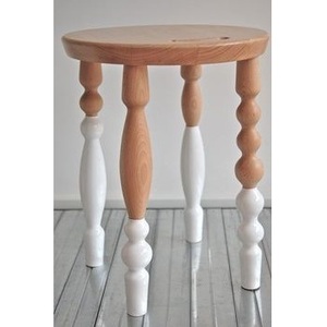 Taburete de madera de primera calidad hecho a mano de madera de alta calidad que proporciona una opción de Asiento elegante con atractivo decorativo y funcional - Product Image 6