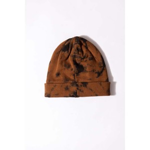 High Quality Custom Embroidered Logo 100% Warm Knitted Beanie Hat Winter Plain Design Tie Dye Unisex Beanie Hat - Product Image 4