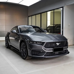 Fortement demandé sur le marché : Ford Mustang EcoBoost Fastback AWD - Product Image 1