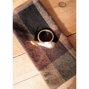 Laiton Carotte Serviette Anneau Halloween Décoration De Noël En Métal Artisanat Décoratif Serviette Anneau Prix De Gros - Product Image 6