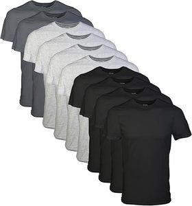 Logo personnalisé respirant séchage rapide athlétique Gym t-shirts polyester chemises entraînement Fit Sport course Gym T-Shirt Jersey - Product Image 5