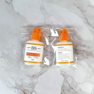 BIS — dissolvant de GEL pour extensions de cils, 15ml - Product Image 2