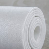 Feuille de mousse XPE imperméable et ignifuge, panneau de mousse PE flexible pour isolation thermique de sous-couche de toiture
