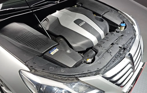 Hyundai Genesis BH330 Moderne 2013 - Product Image 2