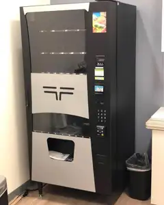 Automaten Flessenautomaat Snackautomaat
